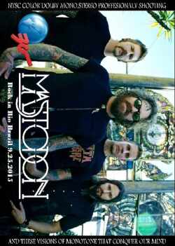 Mastodon マストドン/Brazil 2015