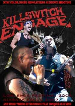 Killswitch Engage キルスウィッチ・エンゲイジ/Lowland Festival 2008 & more