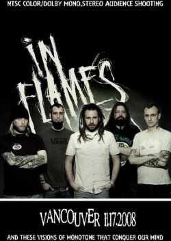 In Flames イン・フレイムス/Canada 2008