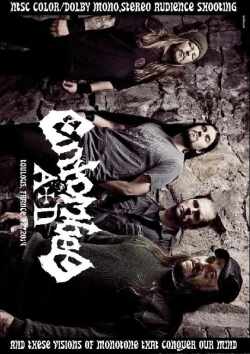 Entombed AD エントゥームド・AD/France 2014
