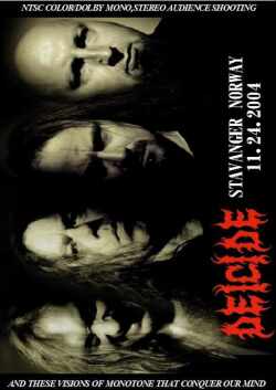 Deicide ディーサイド/Stavanger,Norway 2004