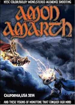 Amon Amarth アモン・アマース/California,USA 2014