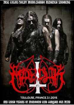 Marduk マーダック/France 2015