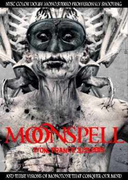 Moonspell ムーンスペル/France 2015