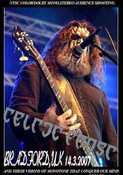Celtic Frost セルティック・フロスト/Bradford,UK 2007