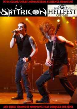 Satyricon サテリコン/France 2008