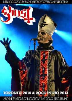 Ghost ゴースト/Canada 2014 & more