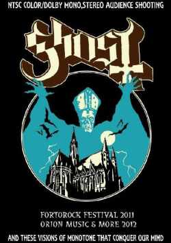 Ghost ゴースト/Holland 2011 & more