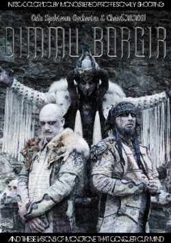 Dimmu Borgir ディム・ボガー/Norway 2011