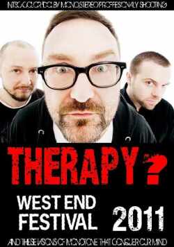 Therapy? セラピー/Germany 2011