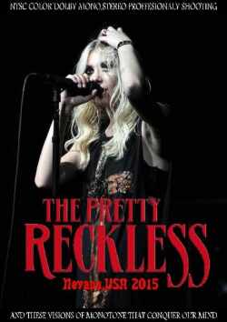 Pretty Reckless プリティ・レックレス/NV,USA 2015