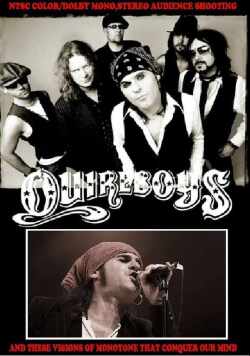 Quireboys クワイアボーイズ/Milan,Italy 2008