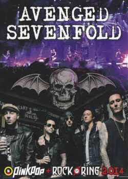 Avenged Sevenfold アヴェンジド・セヴンフォールド/Germany 2014 & more