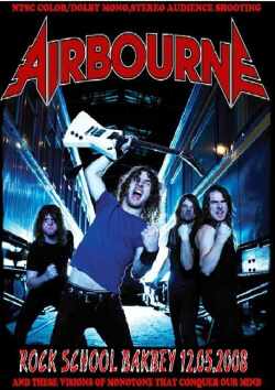 Airbourne エアボーン/Barbey 2008