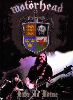 Motorhead モーターヘッド/Italy 2010 & more