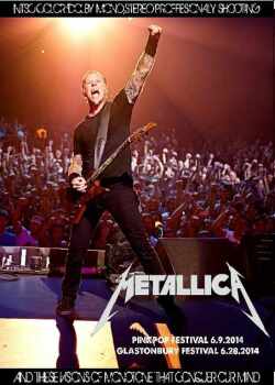 Metallica メタリカ/England 2014 & more