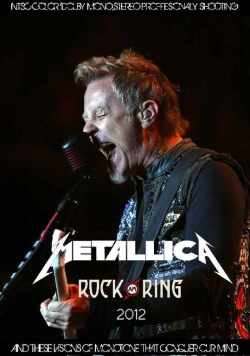 Metallica メタリカ/Germany 2012
