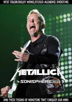 Metallica メタリカ/New Jersey,USA 2012