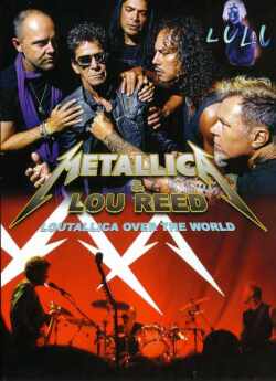 Metallica,Lou Reed メタリカ ルー・リード/Europe TV Promotion Live 2011