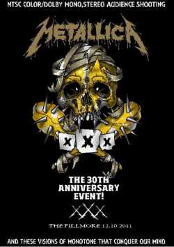Metallica メタリカ/California,USA 2011