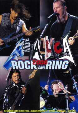 Metallica メタリカ/Live At Rock Am Ring Germany 2006