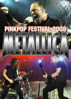 Metallica メタリカ/Netherlands 2008