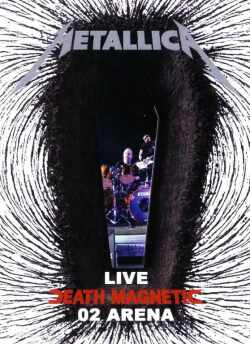 Metallica メタリカ/O2 Arena,London,England 2008