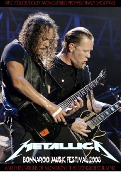 Metallica メタリカ/Manchester,England 2008