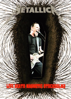 Metallica メタリカ/Sweden 5.4.2009