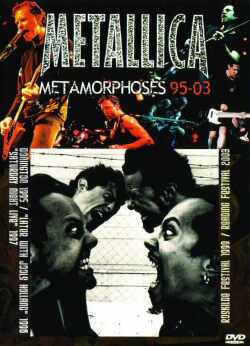 Metallica メタリカ/Live Compile 1995-2003