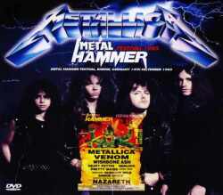 Metallica メタリカ/Germany 1985 Original & Re-Made Ver.