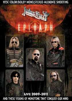 Judas Priest ジューダス・プリースト/Live Compilation 2009-2011