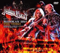 Judas Priest ジューダス・プリースト/Tokyo,Japan 3.11. 2015