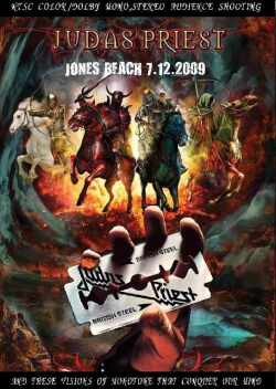 Judas Priest ジューダス・プリースト/New York,USA 2009