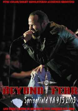 Beyond Fear ビヨンド・フィア/Virginia,USA 2005