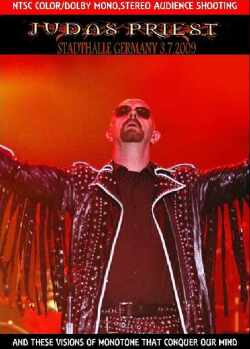 Judas Priest ジューダス・プリースト/Germany 2009