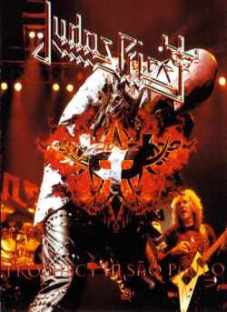 Judas Priest ジューダス・プリースト/Brazil 2008