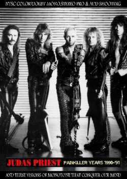 Judas Priest ジューダス・プリースト/Live Collection 1990-1991