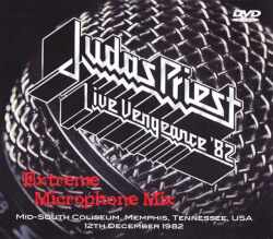 Judas Priest ジューダス・プリースト/Tennessee,USA 1982