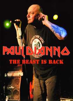 Paul Dianno ポール・ディアノ/Brazil 2009 Compile