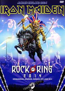 Iron Maiden アイアン・メイデン/Germany 2014