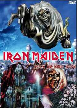 IRON MAIDEN/ROCK AM RING 2005