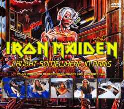 Iron Maiden アイアン・メイデン/France 1986 Upgrade