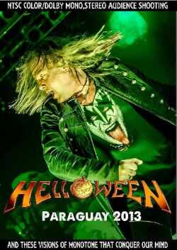 Helloween ハロウィン/Paraguay 2013
