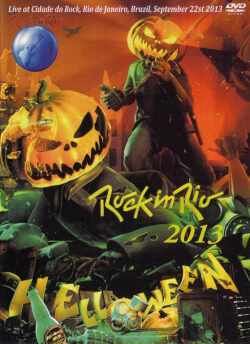 Helloween ハロウィン/Brazil 2013