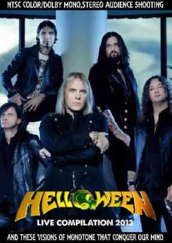 Helloween ハロウィン/Live Compilation 2013