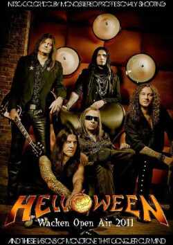 Helloween ハロウィン/Germany 2011
