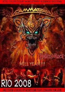 Gamma Ray ガンマ・レイ/Brazil 2008
