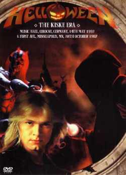 Helloween ハロウィン/Germany 1992 & Minnesota 1987