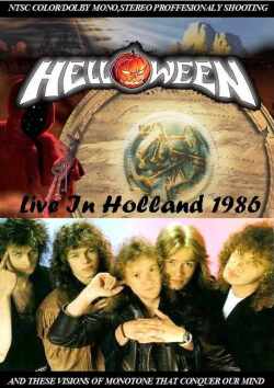 Helloween ハロウィン/Live in Holland 1986